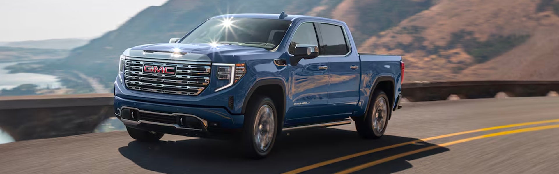 2025 GMC Sierra-1500 Hero Image