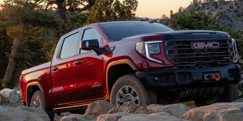GMC Sierra 1500 2026 Model