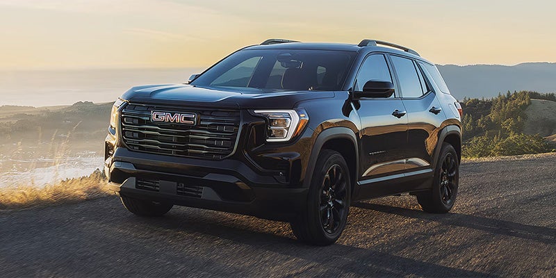 2026 GMC Terrain at i.g. Burton Lewes Automall Buick GMC