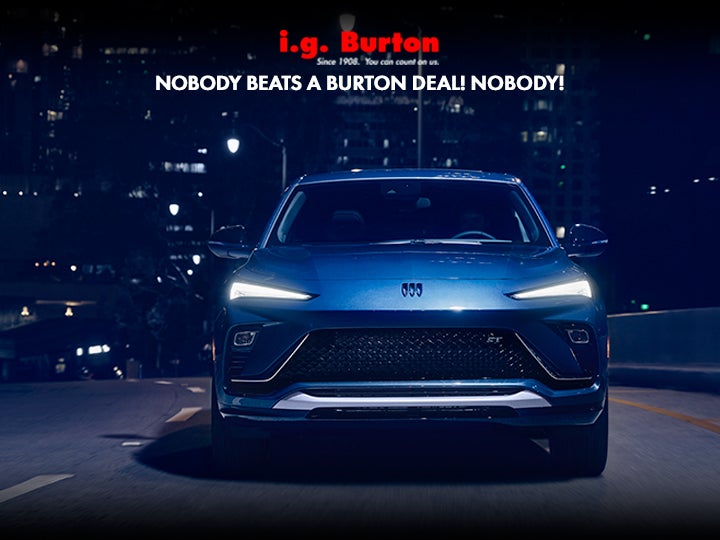 Lease a 2026 Envista for $279/mo. for 24mos.