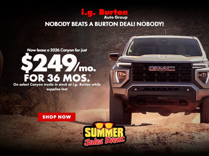 Canyon Offer