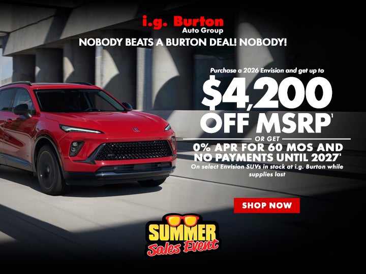 Envision Offer
