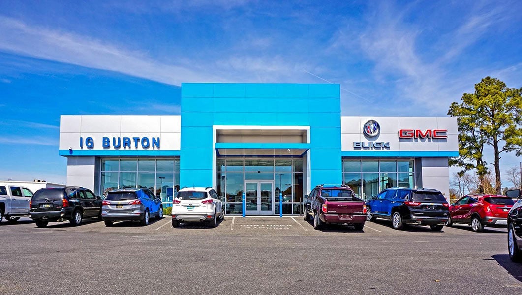 i.g. Burton Lewes Automall Buick GMC in Lewes DE