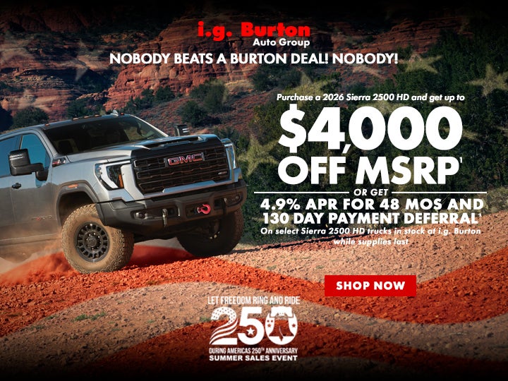 Sierra HD Offer