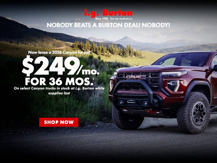 Canyon Offer